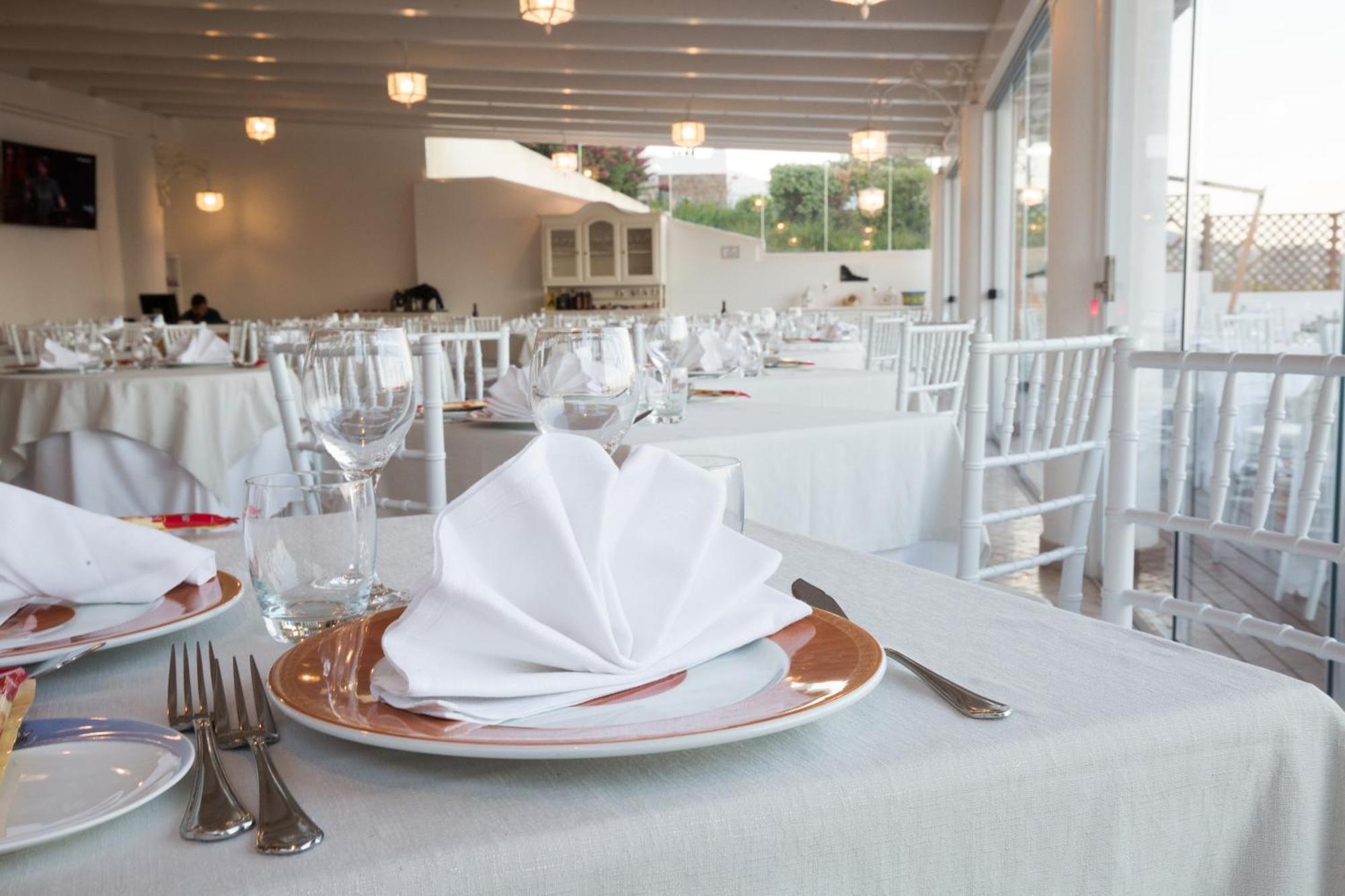 Hotel Tritone Lipari Bagian luar foto